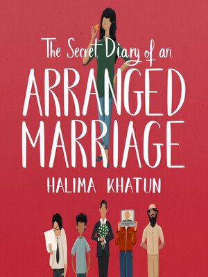 cover image of The Secret Diary of an Arranged Marriage